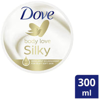 Dove Bodycreme – Silk 300 ml Dove