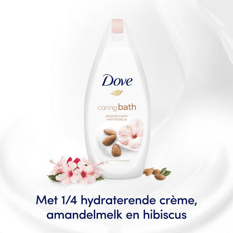Dove Douchegel – Almond 450 ml Dove