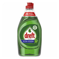 Dreft Afwasmiddel – Extra Hygiëne Original 430 ml Dreft