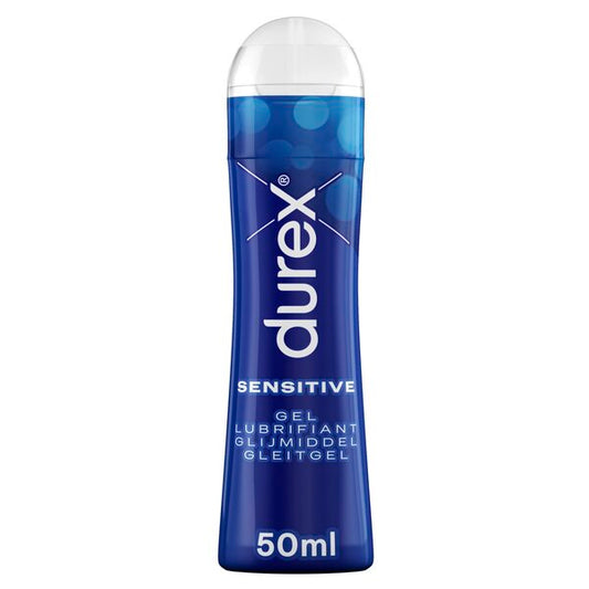 Durex Play Glijmiddel – Sensitive Gel 50 ml