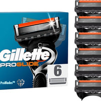 Gillette Proglide Scheermesjes 6 Stuks Gillette