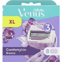 Gillette Venus Comfortglide Breeze Scheermesjes – 8 Stuks Gillette
