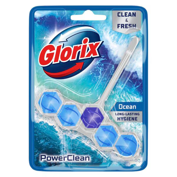 Glorix Toiletblok – Ocean