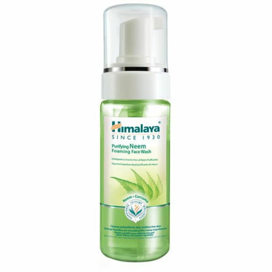 Himalaya Purifying Neem Foaming Face Wash - 150 ml Himalaya