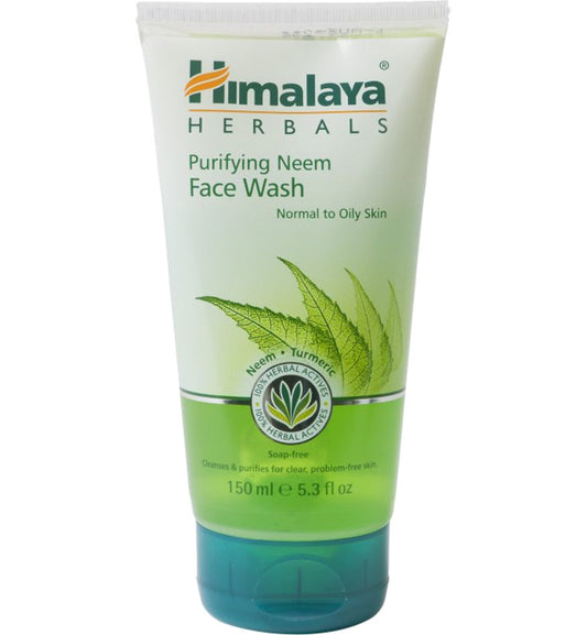 Himalaya Purifying Neem Face Wash - 150 ml Himalaya