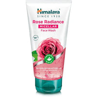 Himalaya Rose Radiance Micellar Face Wash - 150 ml