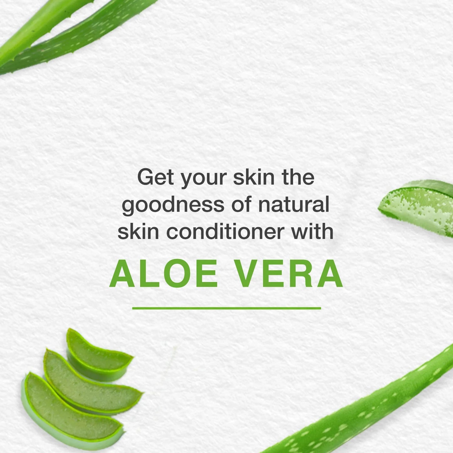 Himalaya Aloe Vera Face & Body Moisturizing Gel - 300 ml