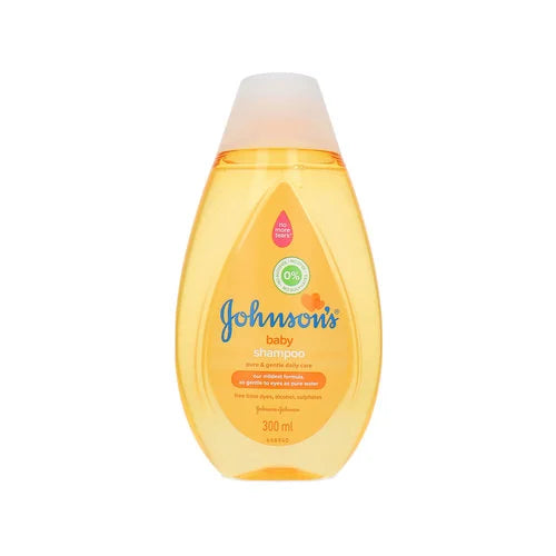 Johnson’s Baby Shampoo – Regular 300 ml Johson's