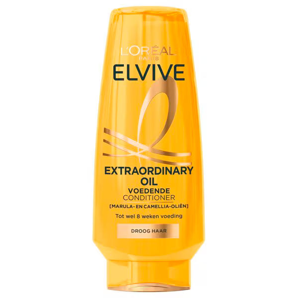 L’Oreal Elvive Conditioner – Extraordinary Oil 200 ml L'Oreal