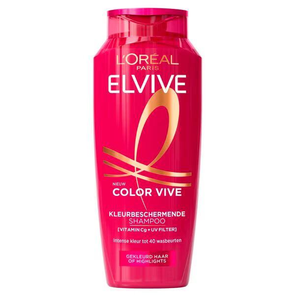 L’Oreal Elvive Shampoo – Color Vive 250 ml L'Oreal