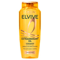 L’Oreal Elvive Shampoo – Extraordinary Oil 250 ml L'Oreal
