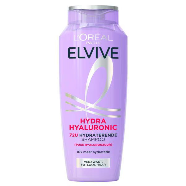 L’Oreal Elvive Shampoo – Hydra Hyaluronic 250 ml L'Oreal