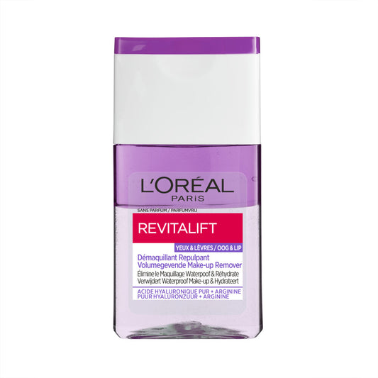 L’Oreal Gezicht – Eye Make Up Remover 125 ml