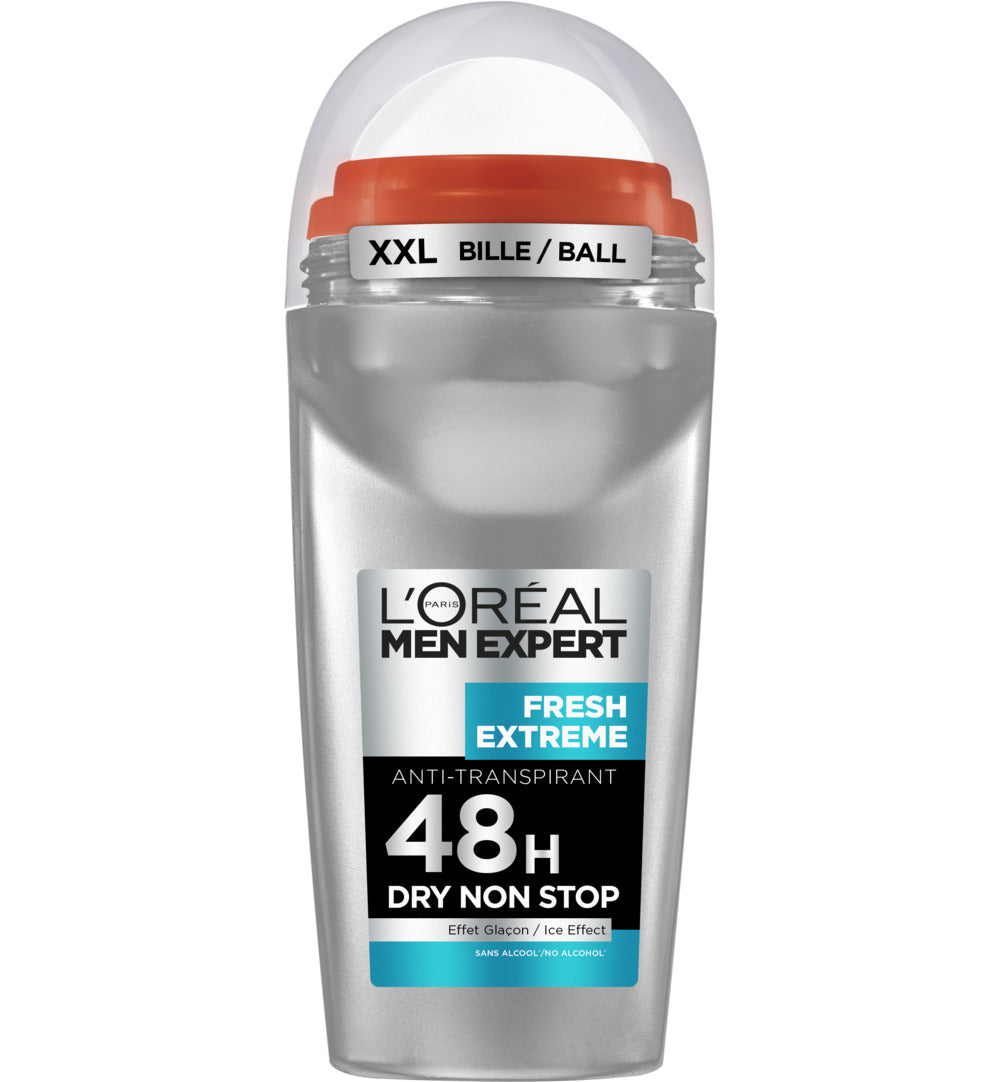 L’Oreal Men Deoroller – Fresh Extreme 50 ml L'Oreal