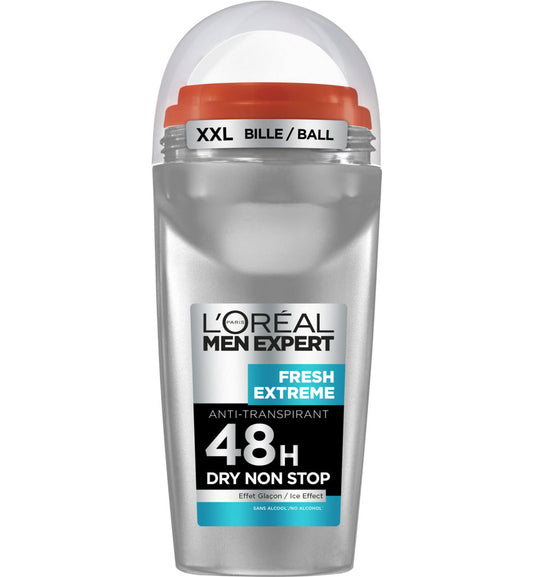 L’Oreal Men Deoroller – Fresh Extreme 50 ml L'Oreal