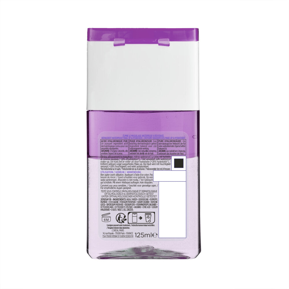 L’Oreal Gezicht – Eye Make Up Remover 125 ml
