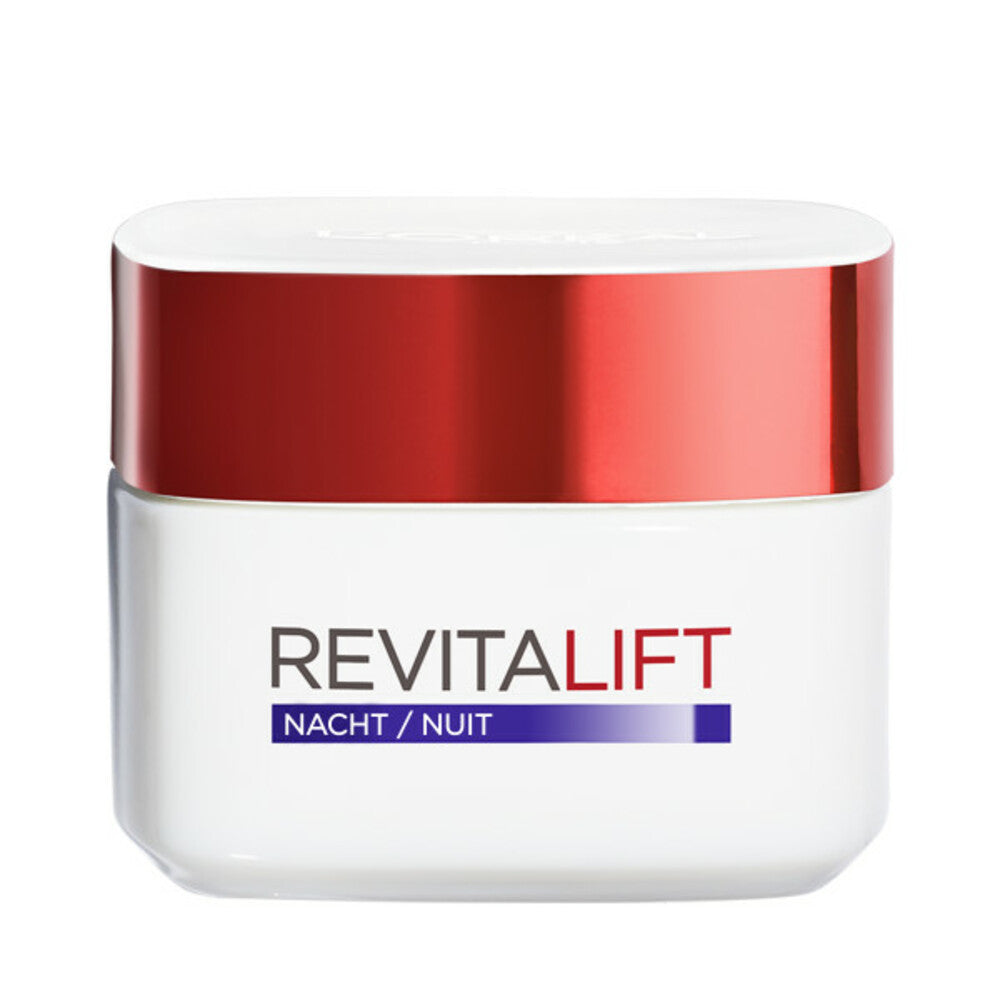 L’Oreal Gezicht – Nachtcreme Revitalift Anti Rimpels 50 ml L'Oreal