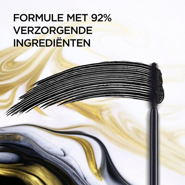 L’Oreal Mascara – Million Lashes Balm Black 01 L'Oreal