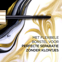 L’Oreal Mascara – Million Lashes Balm Black 01 L'Oreal