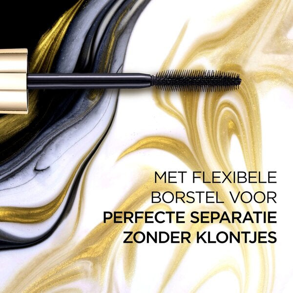 L’Oreal Mascara – Million Lashes Balm Black 01 L'Oreal