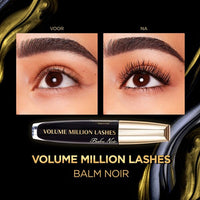 L’Oreal Mascara – Million Lashes Balm Black 01 L'Oreal