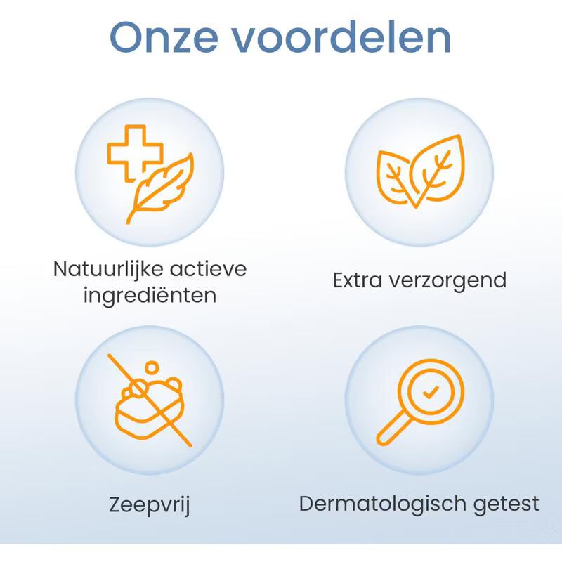 Lactacyd Wasemulsie – Intiemverzorging 300 ml Lactacyd