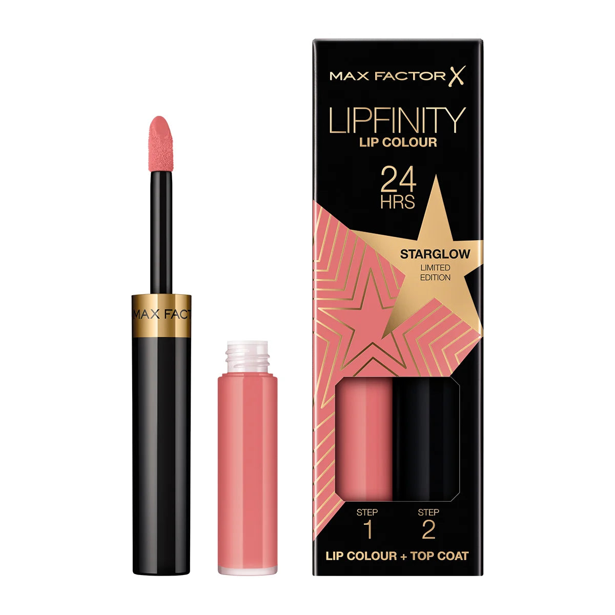 Max Factor Lipstick – Lipfinity 080 Starglow Max Factor