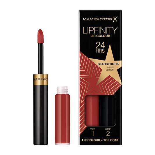 Max Factor Lipstick – Lipfinity 086 Superstar Max Factor