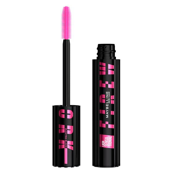 Maybelline Mascara – Lash Sensational Firework Electro Black Maybelline