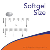 NOW Vitamin D-3 2000 IU – 120 Softgels NOW Foods
