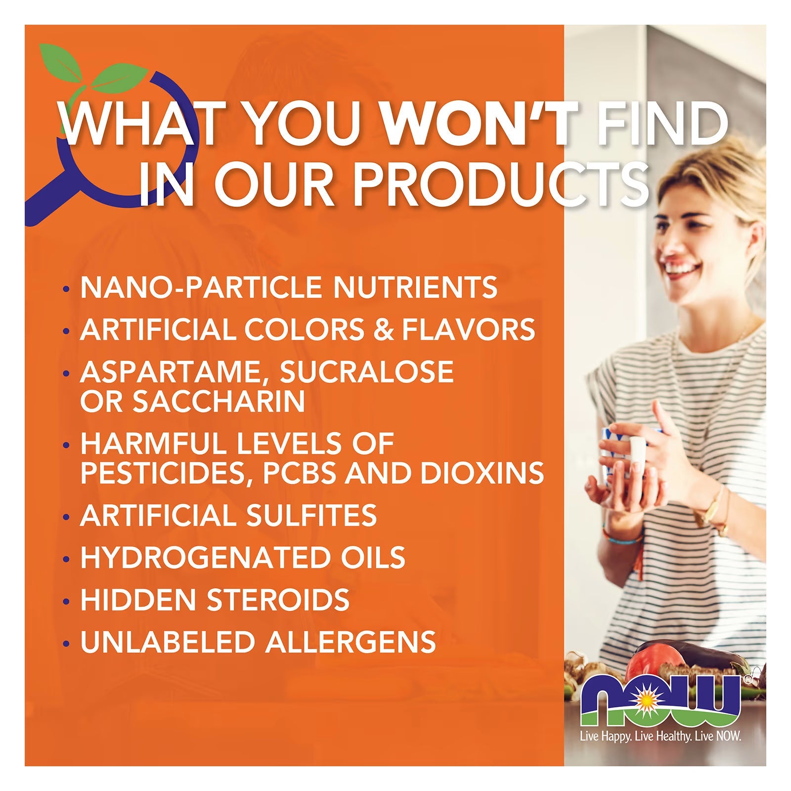 NOW Vitamin D-3 2000 IU – 120 Softgels NOW Foods