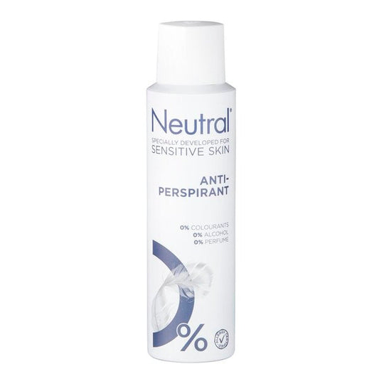 Neutral Deodorant Spray – Anti-Perspirant 150 ml Neutral