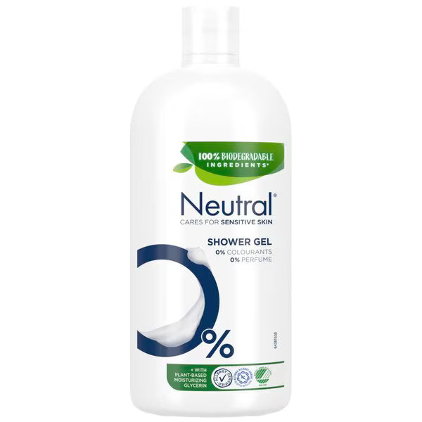 Neutral Douchegel – 900 ml Neutral