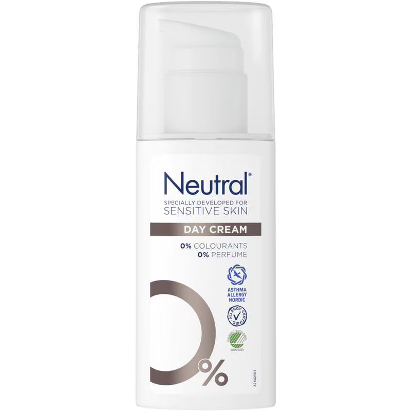 Neutral Gezicht – Dagcrème 50 ml Neutral