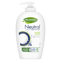 Neutral Handzeep – Sensitive Skin 250 ml Neutral