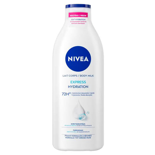 Nivea Bodylotion – Express Hydration 400 ml Nivea