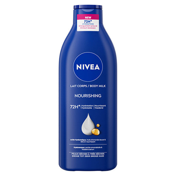 Nivea Bodylotion – Rich Nourishing 400 ml Nivea