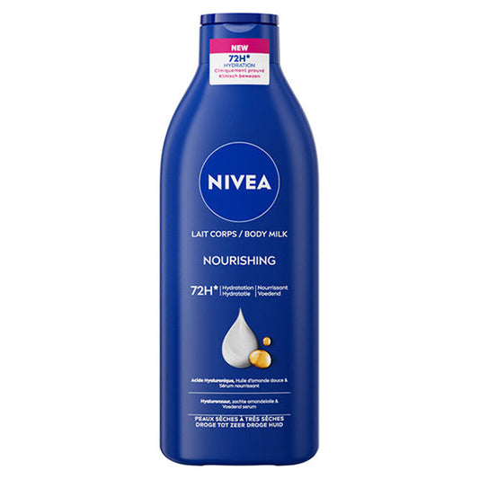 Nivea Bodylotion – Rich Nourishing 400 ml Nivea