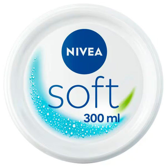 Nivea Creme – Soft 300 ml Nivea