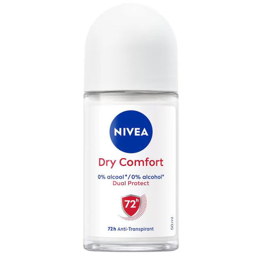 Nivea Deoroller – Dry Comfort 50 ml Nivea