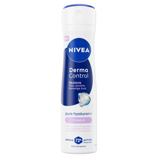 Nivea Deodorant Spray – Derma Control Restore 150 ml Nivea