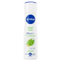Nivea Deodorant Spray – Fresh Pure 0% 150 ml Nivea