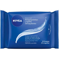 Nivea Gezicht – Reinigingsdoekjes Creme Care 25 stuks Nivea