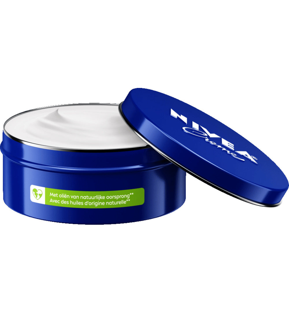 Nivea Creme – Blauw Blik 250 ml Nivea