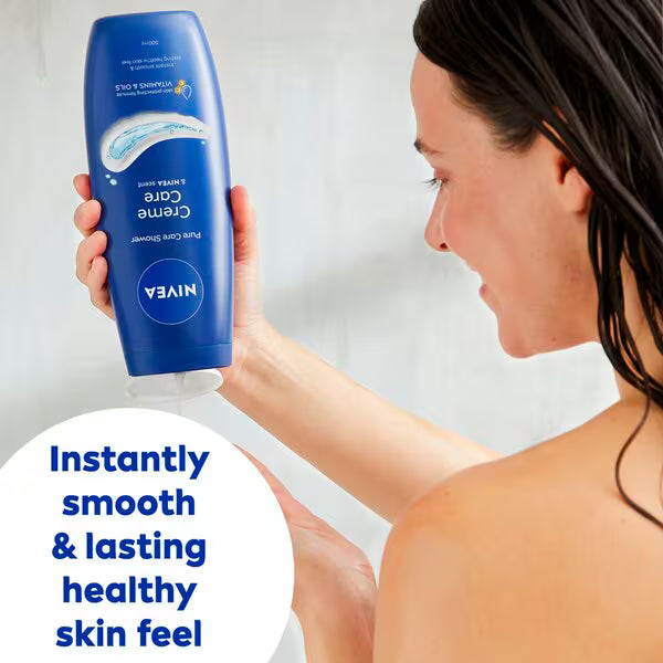 Nivea Douchegel – Creme Care 650 ml Nivea