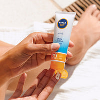 Nivea Zonnebrand – Gezicht Shine Controle F30 50 ml