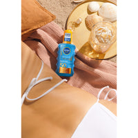 Nivea Zonnebrand – Protect & Bronze F50 200 ml Nivea