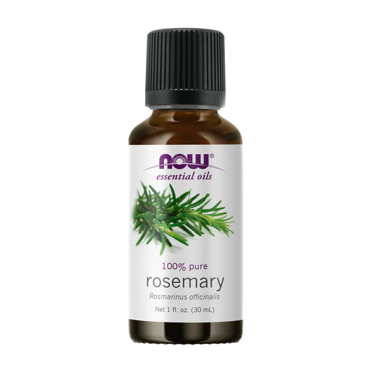 Now Rozemarijn Olie - 30 ml NOW Foods