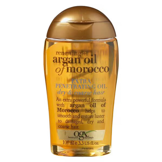 OGX Penetrating Oil – Argan Oil Of Morocco 100 ml. OGX Shampoo