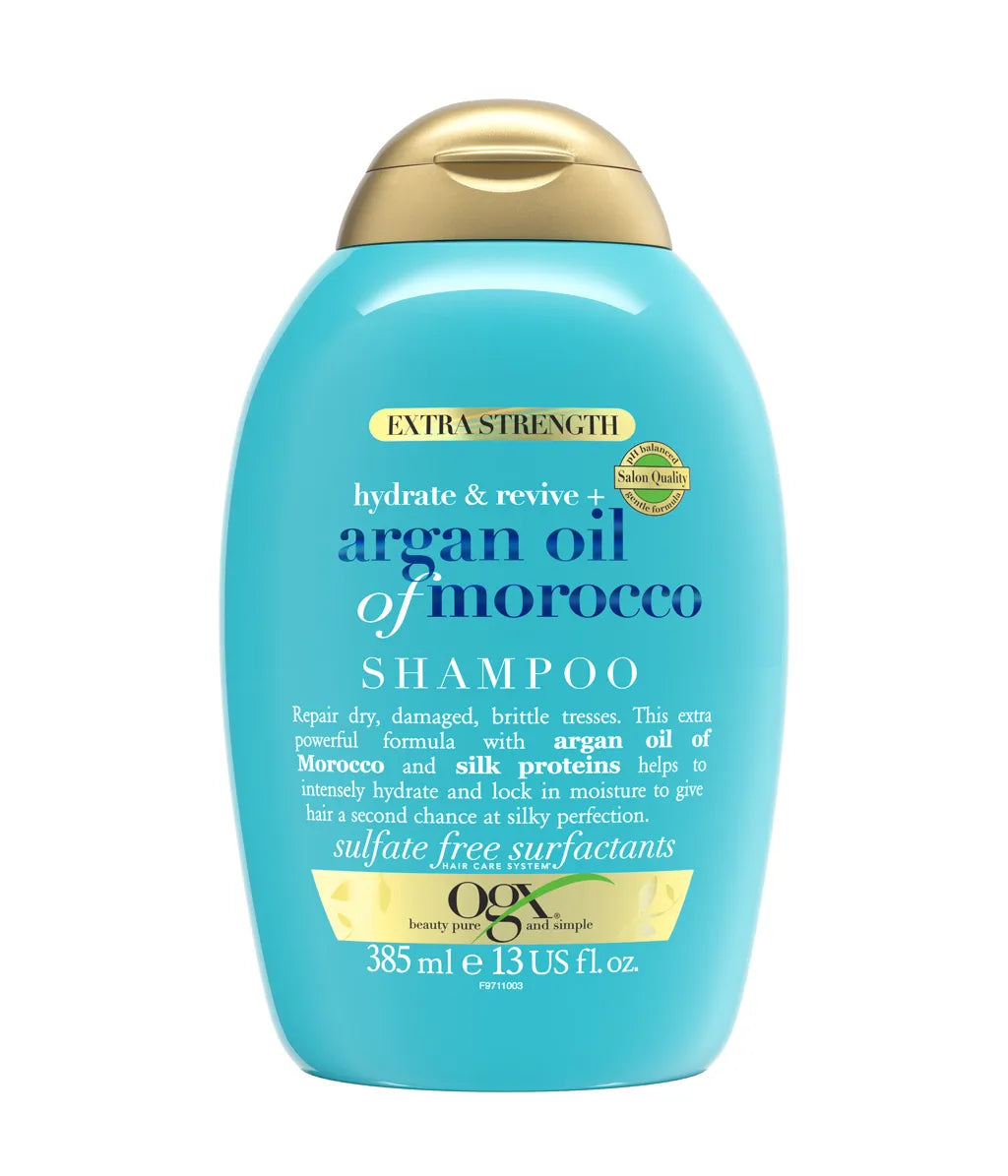 OGX Shampoo – Argan Oil Of Morocco Extra Strength 385 ml OGX Shampoo